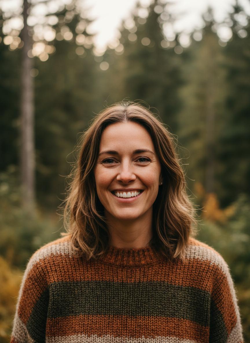 Confident smile — Mint Dental Washington patient
